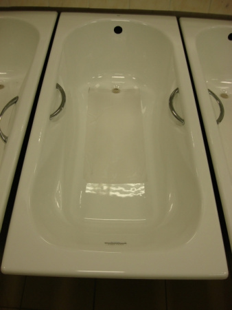 Ванна чугунная Roca Malibu (160х75) 2310G000R