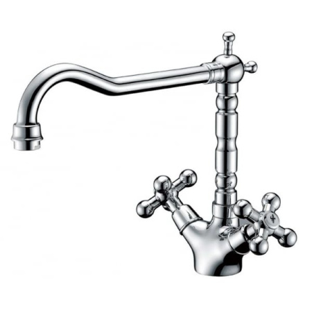 Смеситель для раковины Zorg Sanitary ZR 800 K-90-6