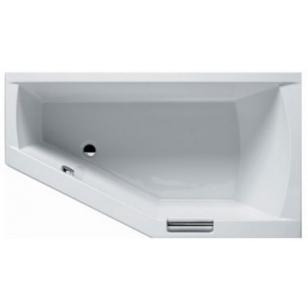 Акриловая ванна RIHO Geta (170x90) левосторонняя B032001005 без гидромассажа