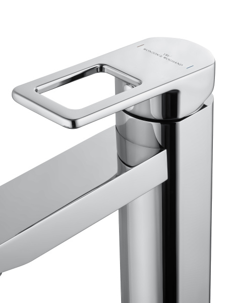 Смеситель для раковины WONZON & WOGHAND FRAME, хром WW-88139010-CR Смеситель для раковины WONZON & WOGHAND FRAME, хром WW-88139010-CR