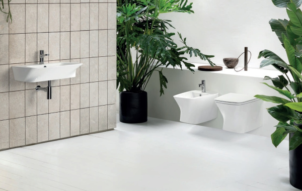 Унитаз подвесной безободковый Azzurra Hera HEVKSPE00000BI без сиденья