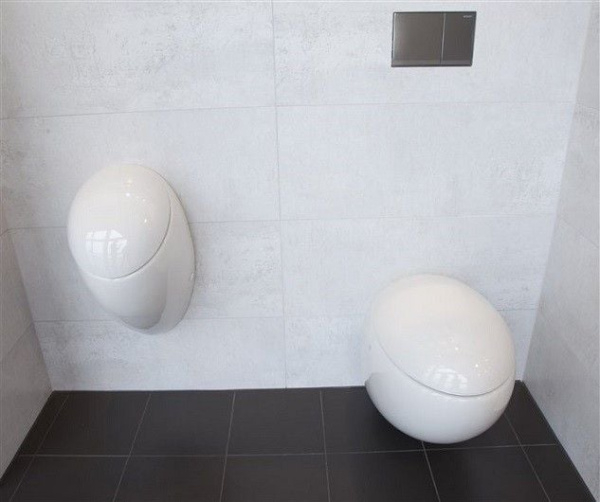 Унитаз подвесной Laufen Alessi 8.2097.6.400.000.1-LCC