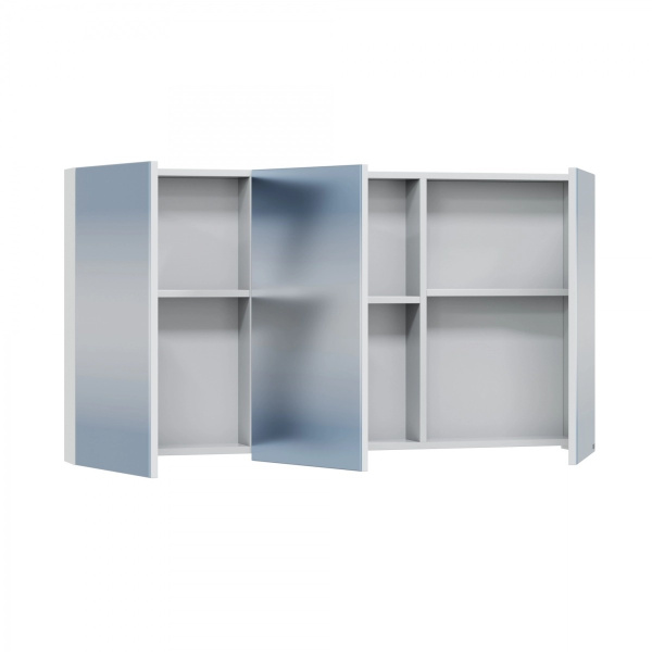 Зеркальный шкаф (120х65) СаНта Аврора 120 700401