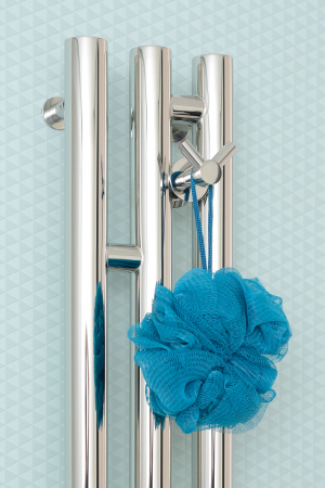 Полотенцесушитель электрический (120х106) Сунержа Терция 3.0 00-5845-1211 правый