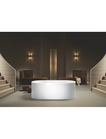 Стальная ванна Kaldewei Centro Duo Oval (170x75) 200140413001