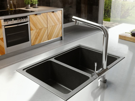 Смеситель для кухни Ideal Standard Ceralook BC176AA