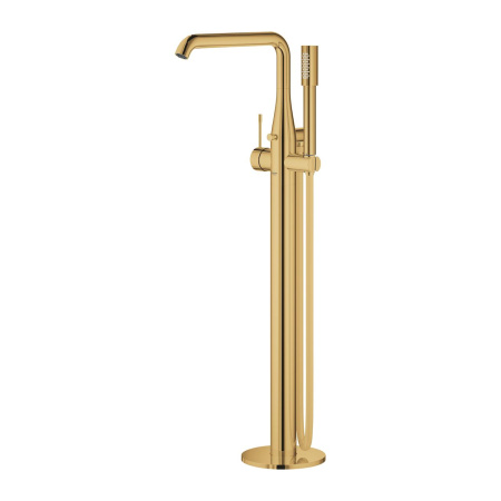 Смеситель для ванны напольный Grohe Essence 25248 GL1 (25248GL1) холодный рассвет глянец