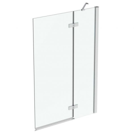 Экран 100х150 см для прямоугольной ванны, правая версия Ideal Standard I.Lifeя, T4886EO