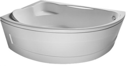 Акриловая Ванна Eurolux Вавилон 170х118 (левая/правая) EUR0017