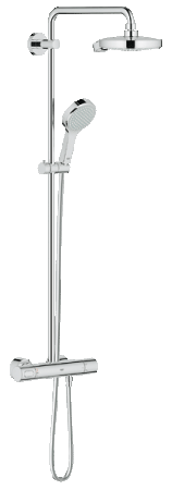 Душевая система Grohe Power and Soul 27904 000 (27904000)