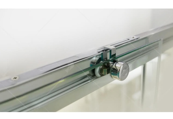 Шторка на ванну 180см RGW Screens SC-45 34114518-11 прозрачное