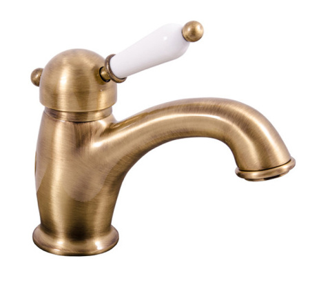Смеситель для раковины Rav Slezak Labe L526.5SM