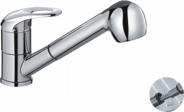 Смеситель для кухни Cron CN6003 Смеситель для кухни Cron CN6003