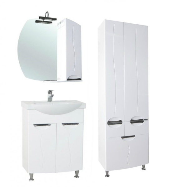 Тумба под раковину Bellezza Глория 65 4639510000017