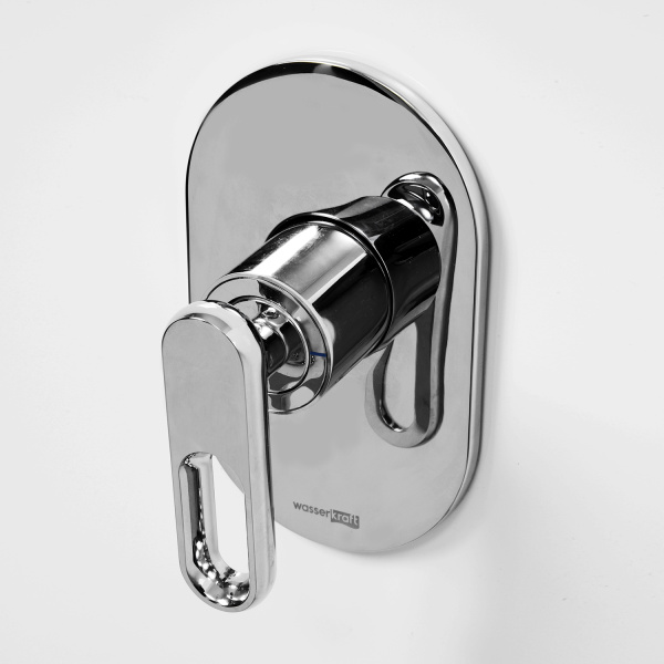 Смеситель для душа WasserKRAFT Kammel 1851 Смеситель для душа WasserKRAFT Kammel 1851