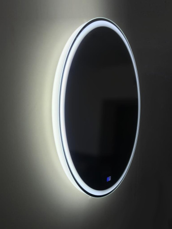 Зеркало BelBagno SPC-RNG-800-LED-TCH-PHONE