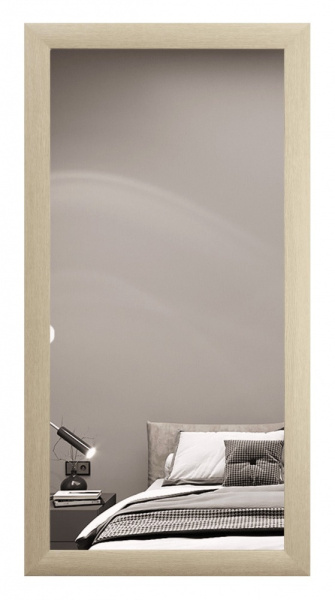 Зеркало (50x95) Continent Дуб Б063