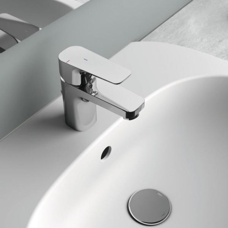 Смеситель для раковины Ideal Standard CERAPLAN III SLIM BC578AA, хром