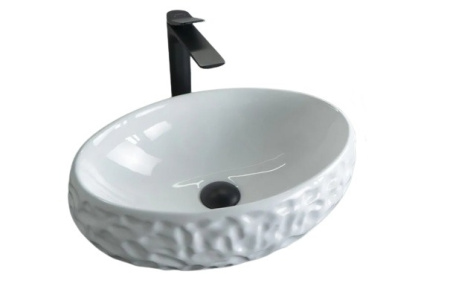 Раковина накладная (48х34) Gid 9030wf