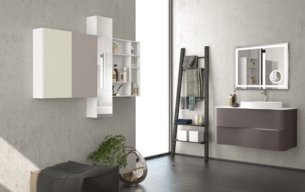 Зеркало (91,5х68,5) Silver Mirrors Оптима ФР-00001375