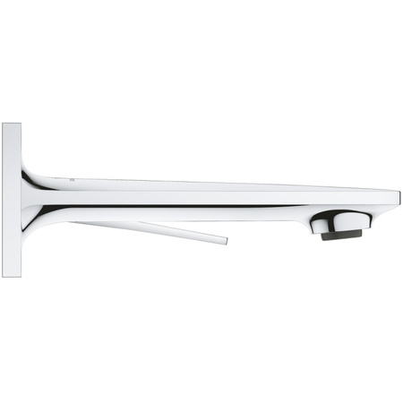 Смеситель для раковины без донного клапана Grohe Allure 19309002