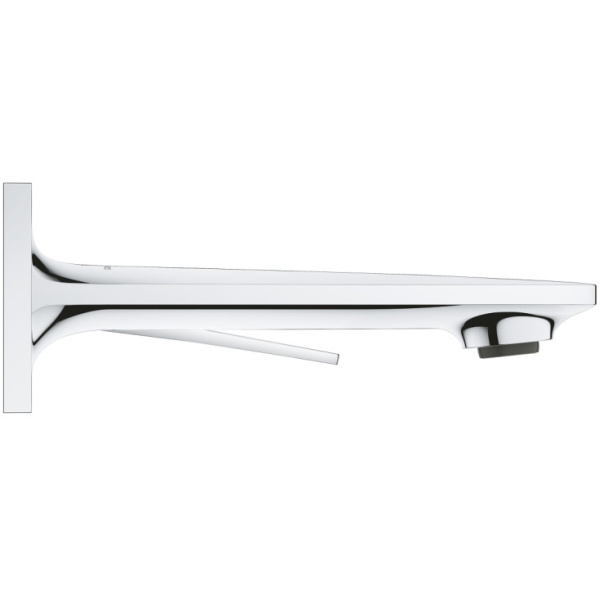 Смеситель для раковины без донного клапана Grohe Allure 19309002