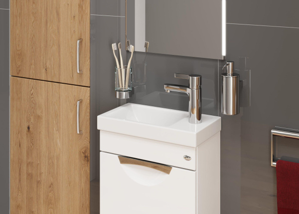 Тумба под раковину подвесная Onika Комо 40 104005