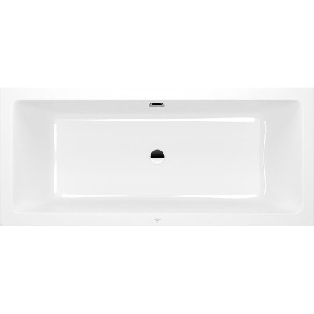 Ванна акриловая (180x80) Villeroy & Boch Targa Plus Duo UBA180NES2V01+U99740000