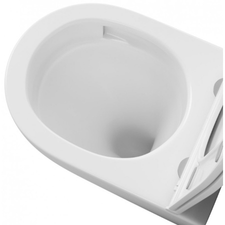 Комплект унитаза с инсталляцией Grossman Galaxy 97.4411SQC.01.300 с клавишей смыва