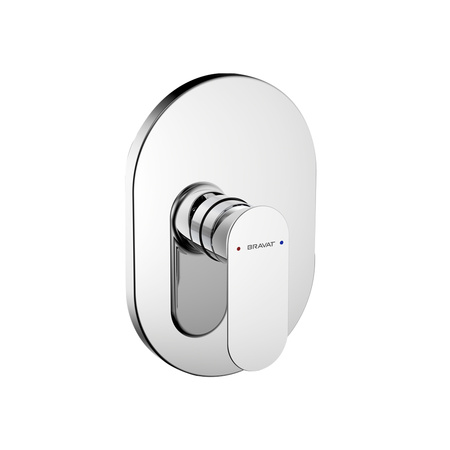 Смеситель для душа Bravat Gina PB865104CP-ENG