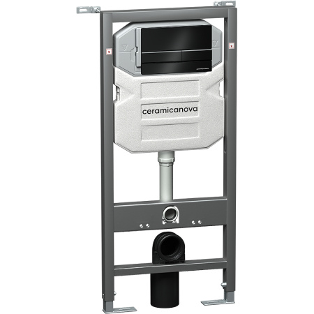 Система инсталяции для подвесного унитаза 3 в 1 Ceramica Nova Envision/ Flat CN1002B