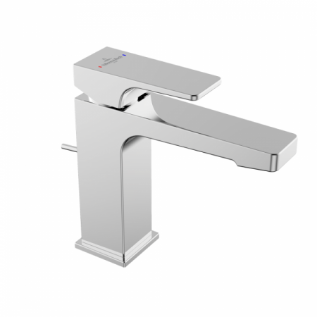 Смеситель для раковины Villeroy & Boch Architectura Square TVW12500100061