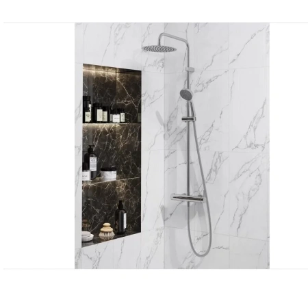 Душевая система  Kerama Marazzi Nota 8236KM.21.018 хром