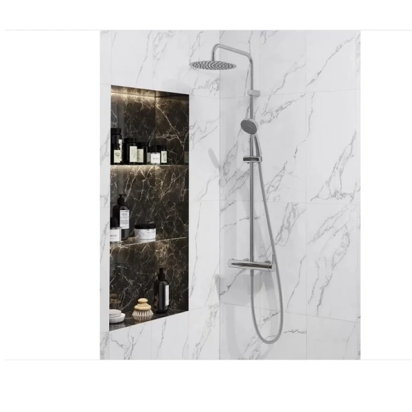 Душевая система  Kerama Marazzi Nota 8236KM.21.018 хром