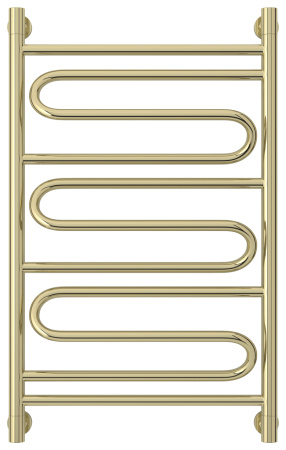 Полотенцесушитель Водяной Сунержа Элегия + (80х50) Шампань 020-0205-8050