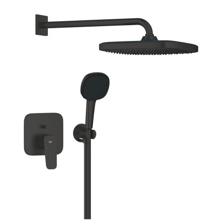 Душевой комплект Grohe Cubeo 1053362430