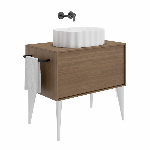 Тумба под раковину Kerama Marazzi Atollo 80 AT.80\WD