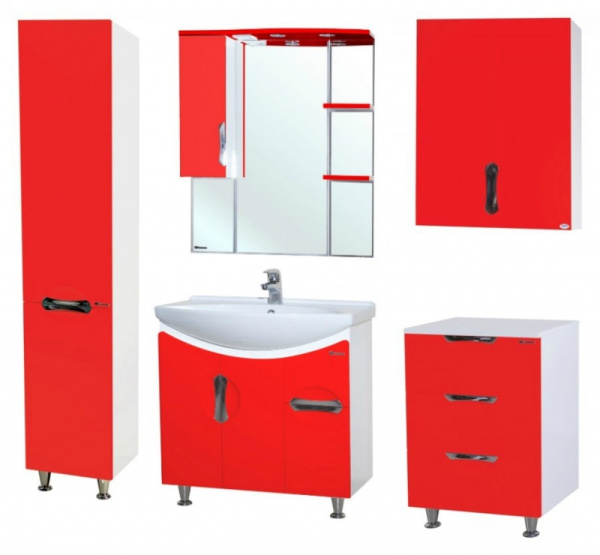 Шкаф подвесной Bellezza Лагуна 60 4642109180038