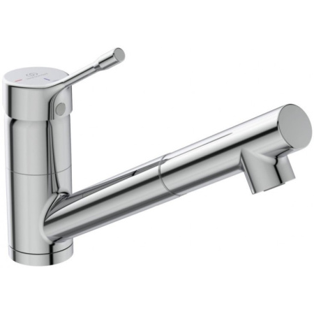 Смеситель для кухни CoolStart Ideal Standard Ceralook BC294AA, хром