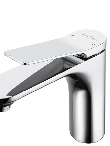 Смеситель для раковины WONZON & WOGHAND, хром WW-XH-010-CR Смеситель для раковины WONZON & WOGHAND, хром WW-XH-010-CR