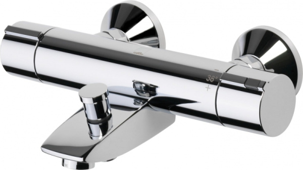 Cмеситель для ванны и душа Oras Cubista 2875