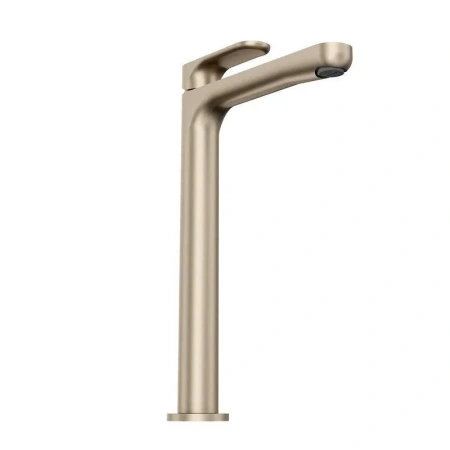 Смеситель для раковины Kerama Marazzi Ole 69416KM.M0.071 золотой атласный