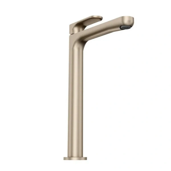 Смеситель для раковины Kerama Marazzi Ole 69416KM.M0.071 золотой атласный