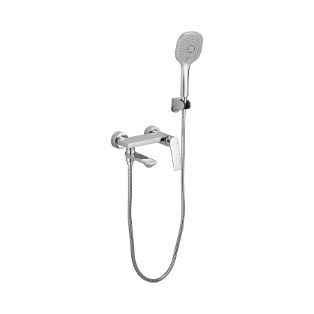 Смеситель для ванны Belz B60533, хром