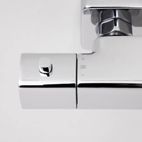 Смеситель для ванны WasserKRAFT Naab 8611 Thermo