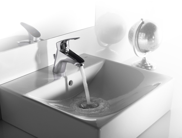 Раковина накладная (47x44) Roca Diverta 327111000