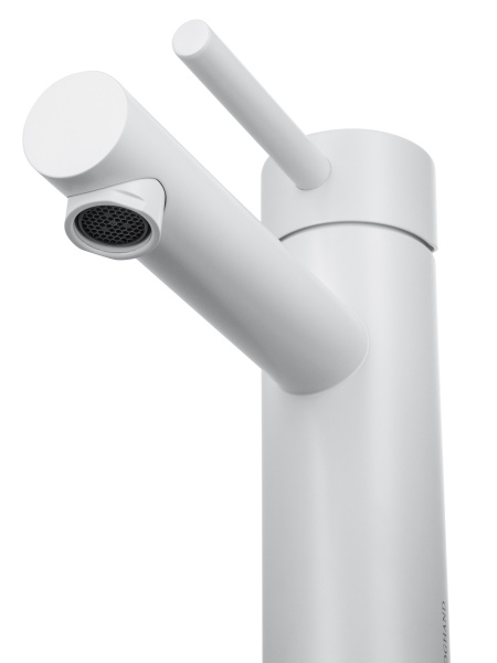 Смеситель для раковины WONZON & WOGHAND, белый матовый WW-H9089-MW