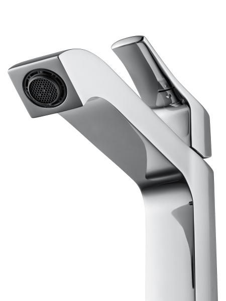 Смеситель для раковины высокий WONZON & WOGHAND FLEX, хром WW-88019072-CR Смеситель для раковины высокий WONZON & WOGHAND FLEX, хром WW-88019072-CR