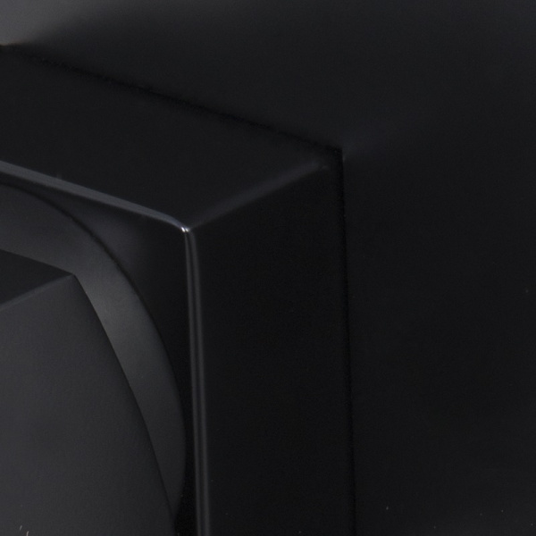 Душевая система WasserKRAFT A20219, черный матовый