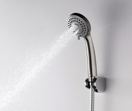 Ручной душ WasserKRAFT Wern A120
